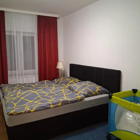 Apartment Casa Delli Gatti Leipzig